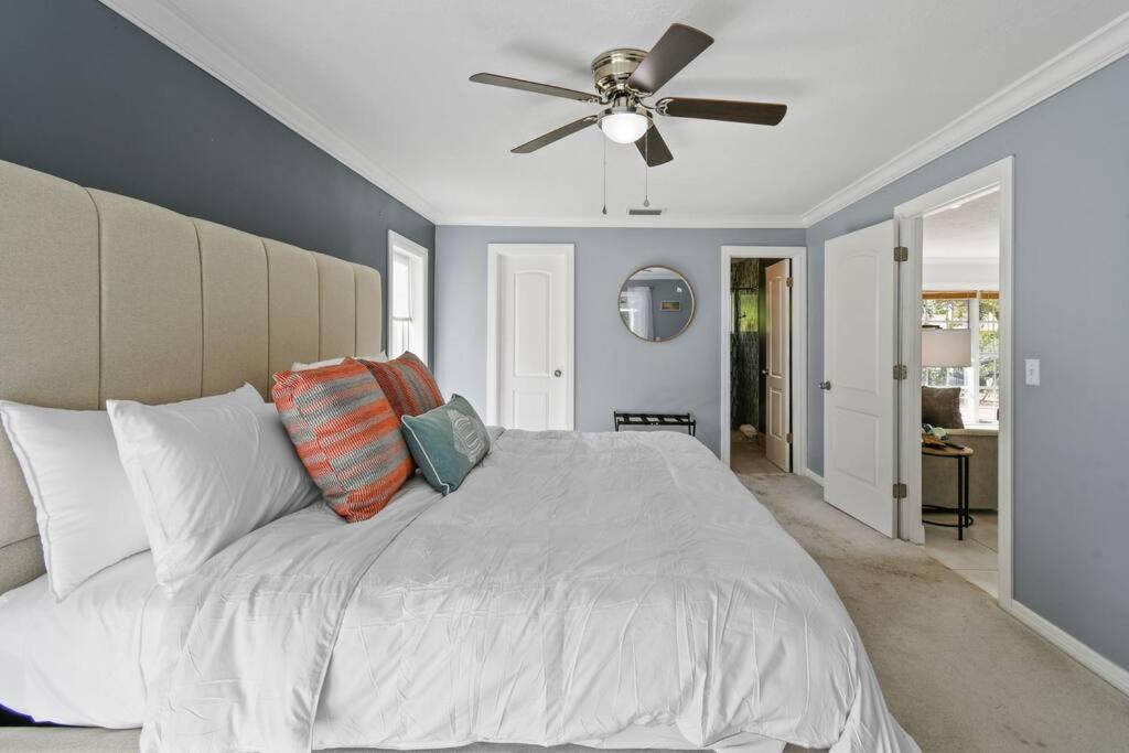 Tropical Beach & Lakefront Home West Palm Beach Zewnętrze zdjęcie