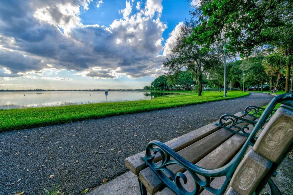Tropical Beach & Lakefront Home West Palm Beach Zewnętrze zdjęcie