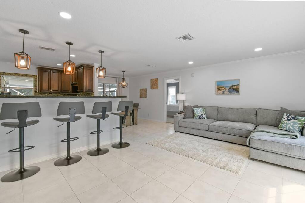 Tropical Beach & Lakefront Home West Palm Beach Zewnętrze zdjęcie