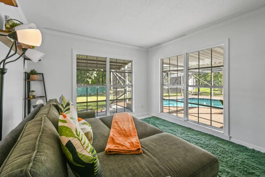 Tropical Beach & Lakefront Home West Palm Beach Zewnętrze zdjęcie