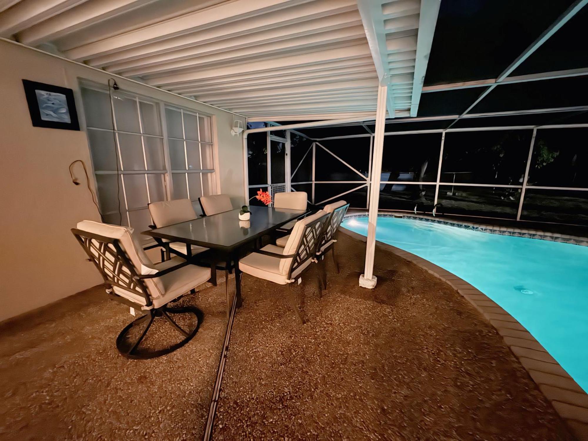 Tropical Beach & Lakefront Home West Palm Beach Zewnętrze zdjęcie